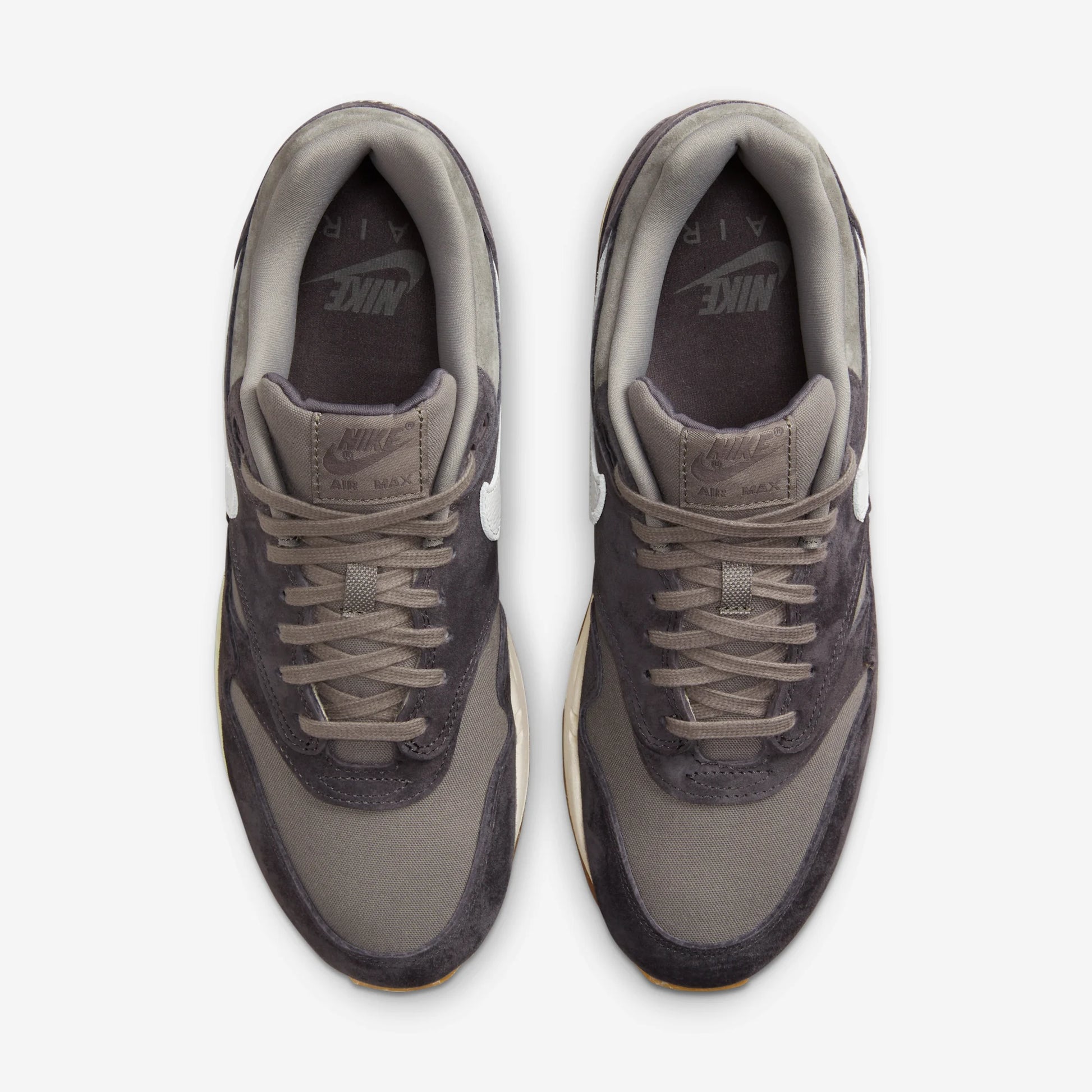 Nike Air Max 1 Crepe Soft Grey