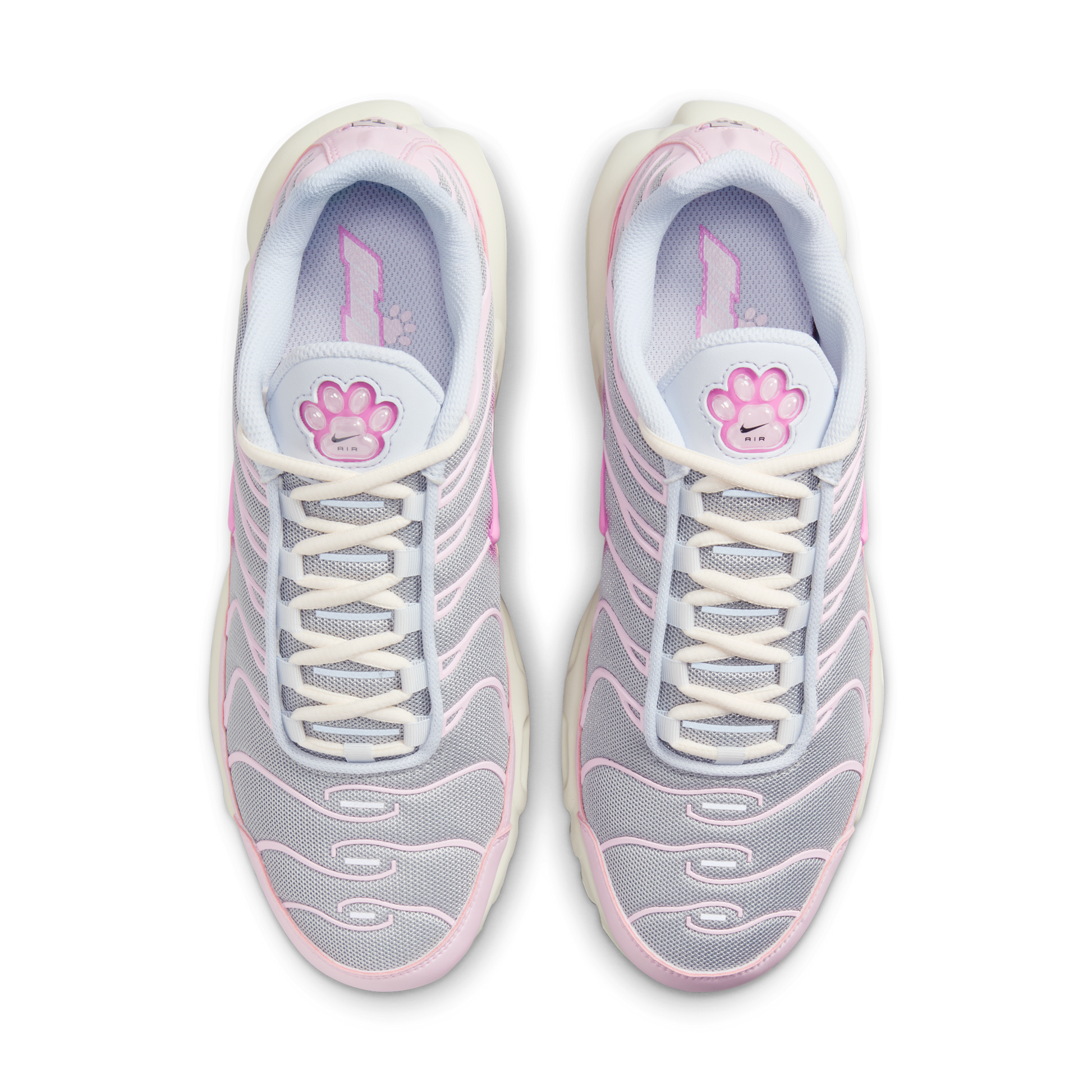 Nike Air Max Plus Paw Print Pink Foam (Women's)