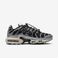 Nike Air Max Plus Toggle Black Silver (Women's)