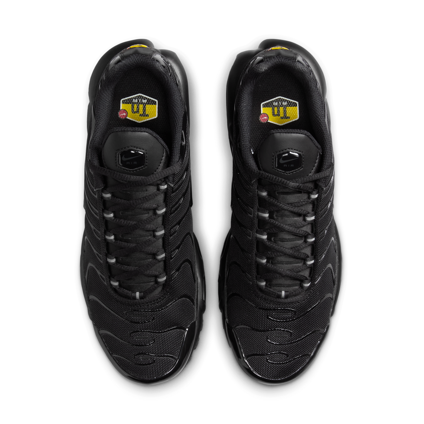 Nike Air Max Plus Triple Black (Women's)