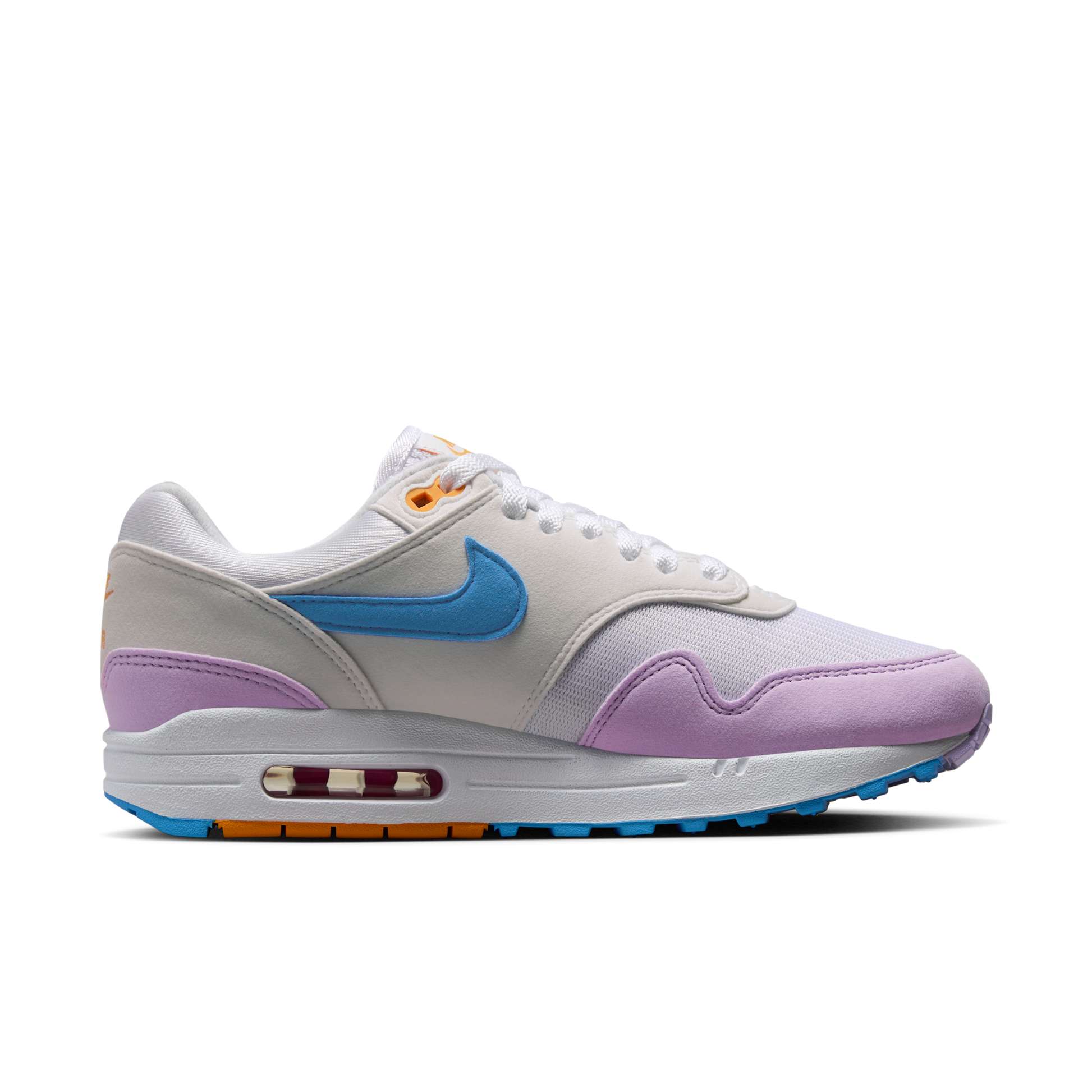 Nike Air Max 1 White Alchemy Pink (Women's)