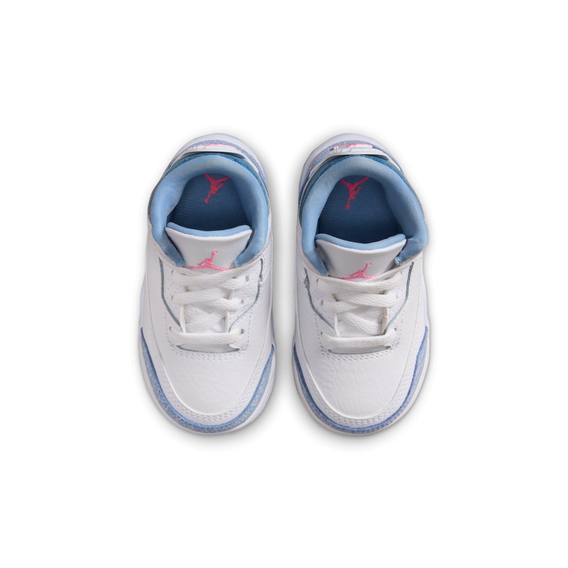 Jordan 3 Retro White Cobalt Bliss (TD)