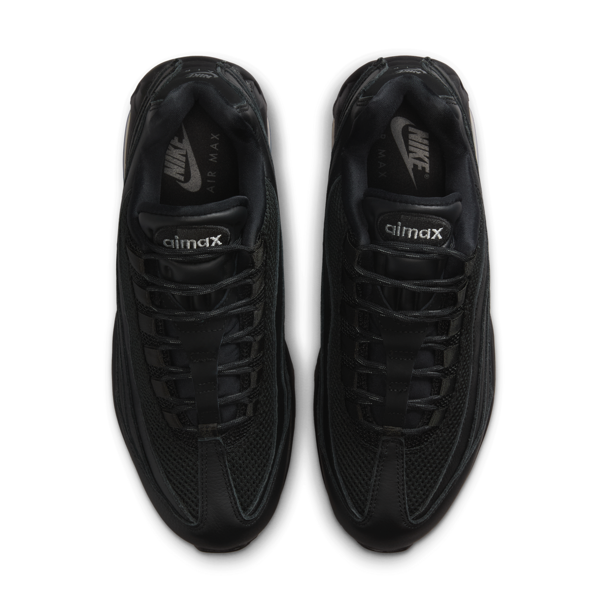 Nike Air Max 95 Big Bubble Black Jewel Swoosh (Women's)
