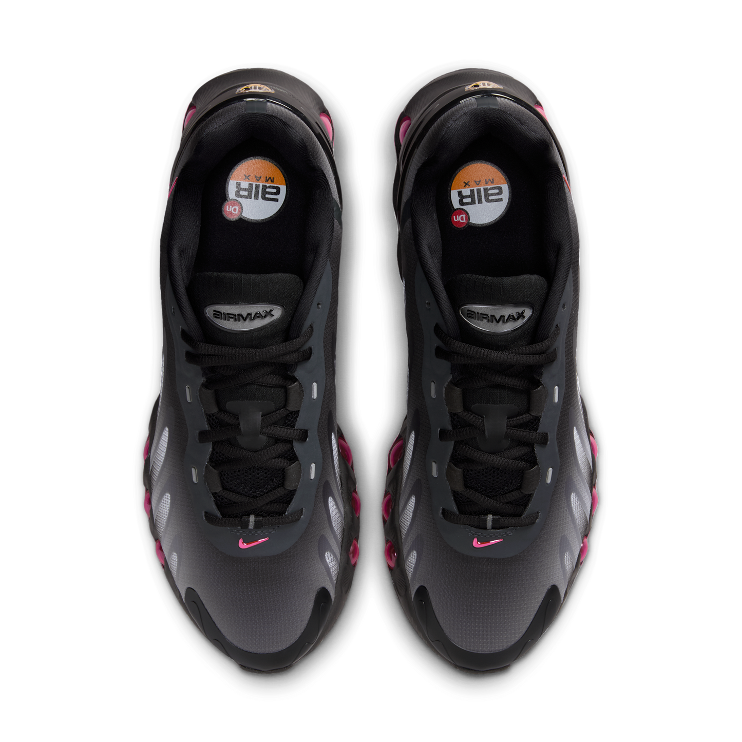 Nike Air Max Dn8 Dark Smoke Grey Pink Blast