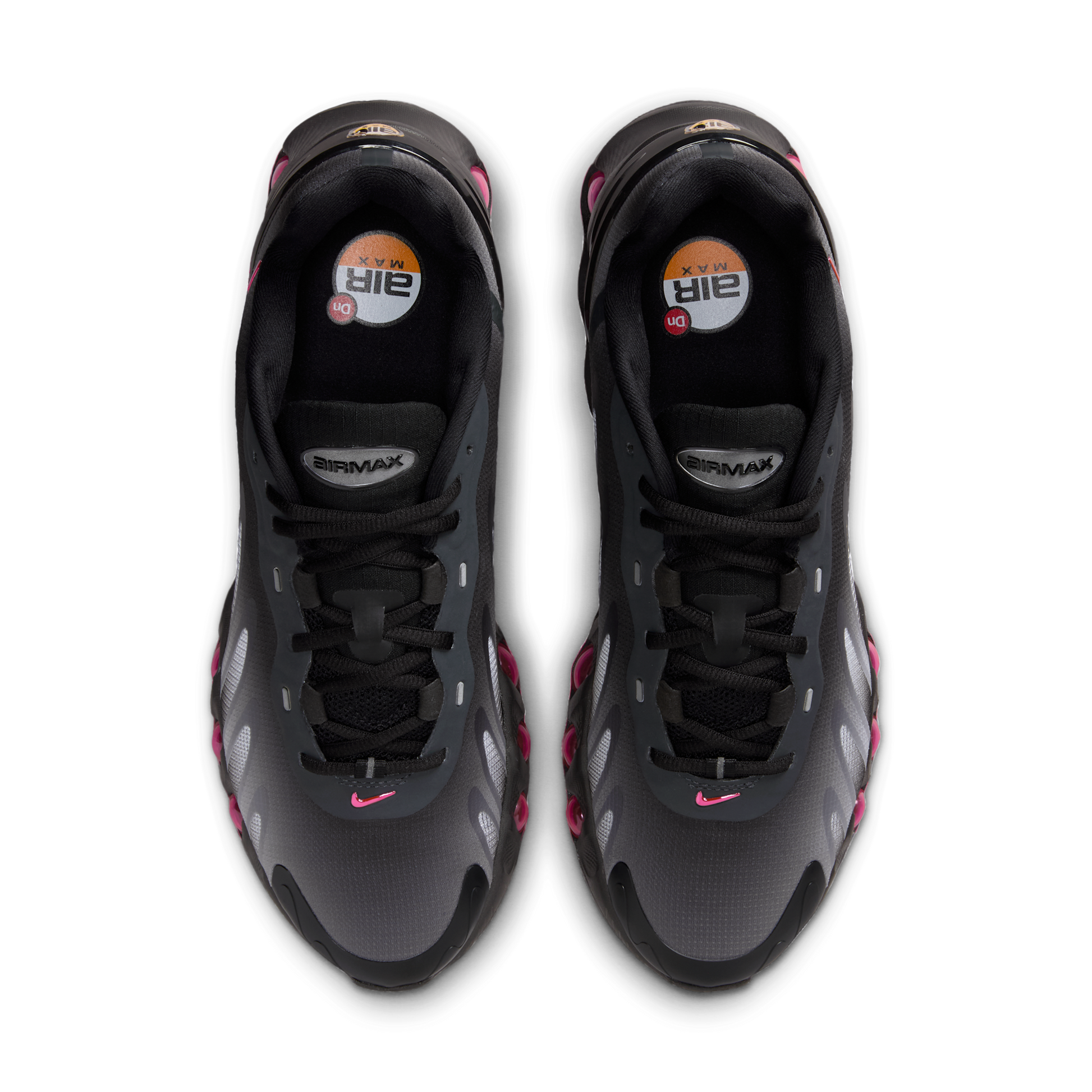Nike Air Max Dn8 Dark Smoke Grey Pink Blast