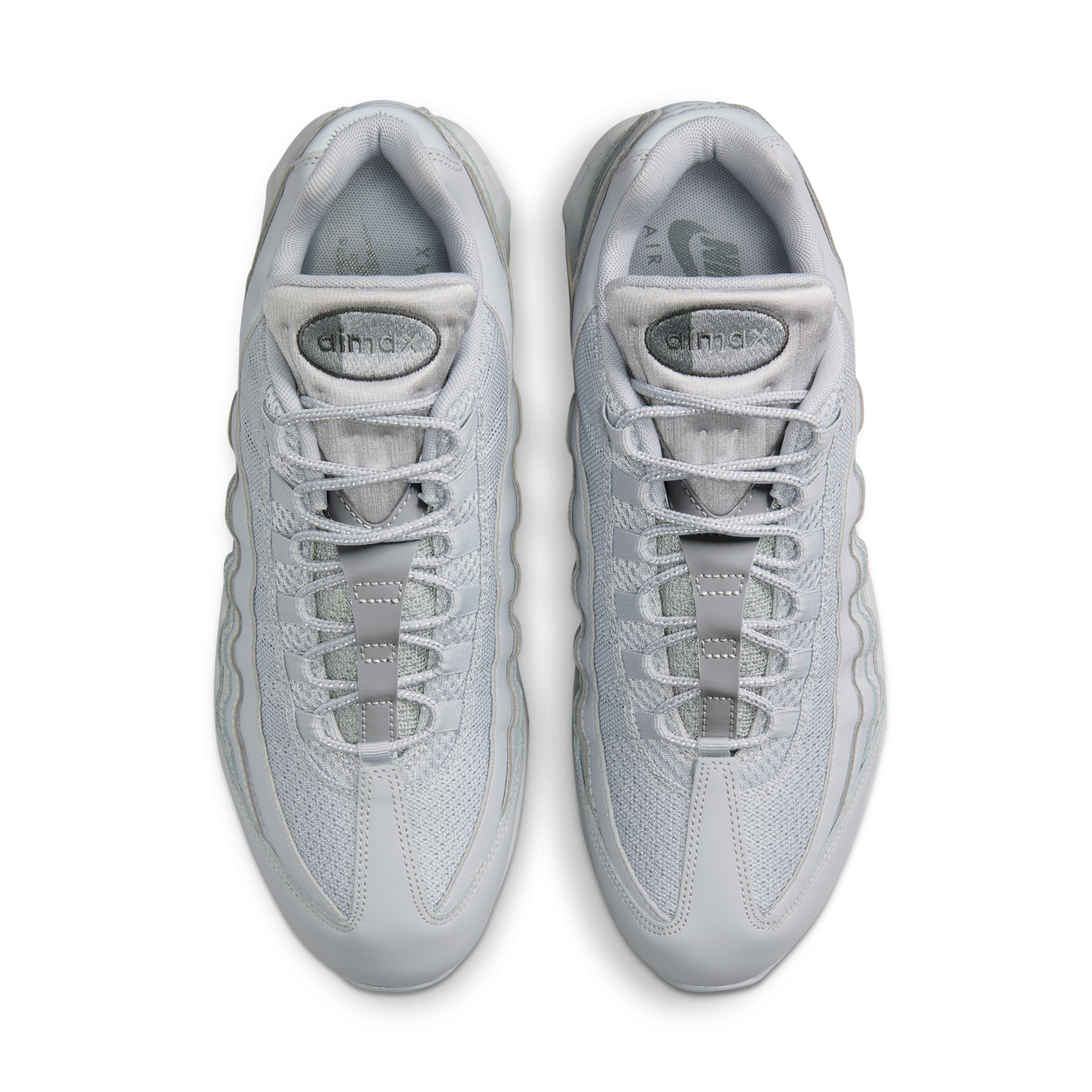 Nike Air Max 95 OG Big Bubble Wolf Grey