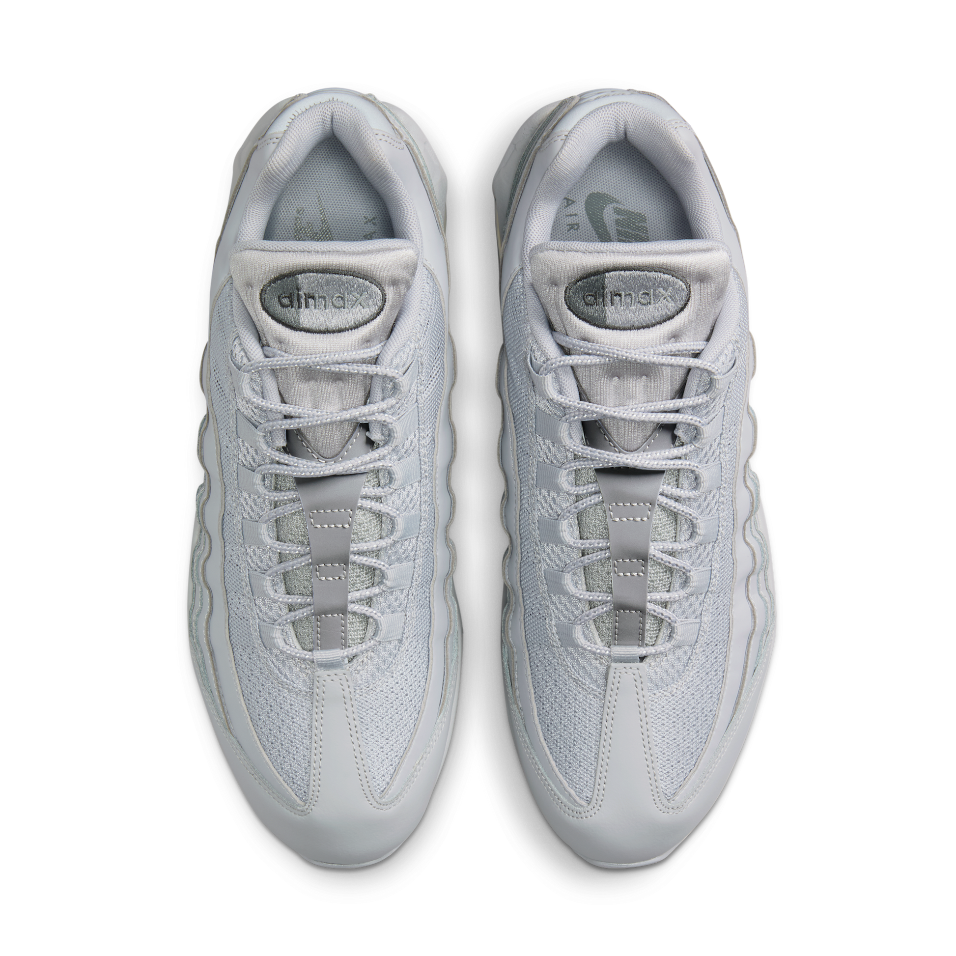 Nike Air Max 95 OG Big Bubble Wolf Grey