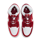 Jordan 1 Mid SE Red Velvet (Women's)