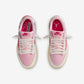 Jordan 1 Retro Low OG SP Travis Scott Sail Tropical Pink (PS)