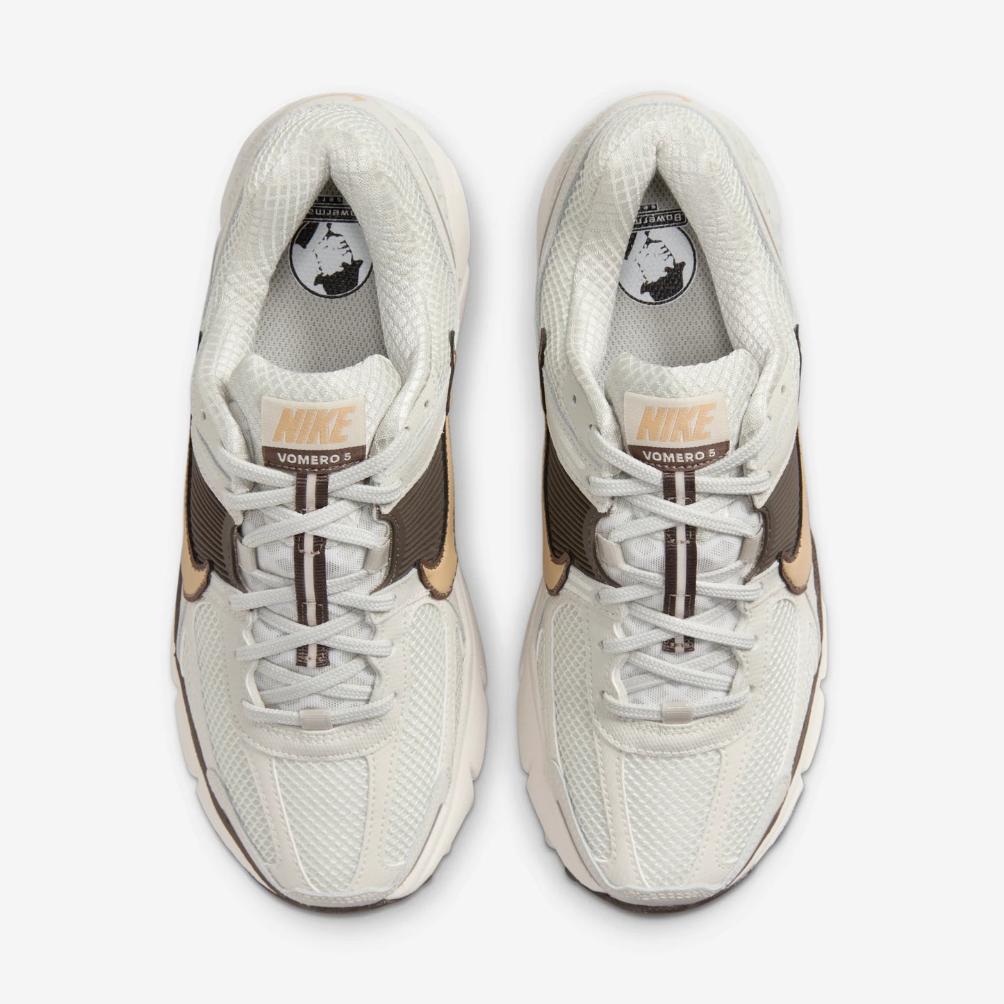 Nike Zoom Vomero 5 Light Bone Ironstone (Women's)
