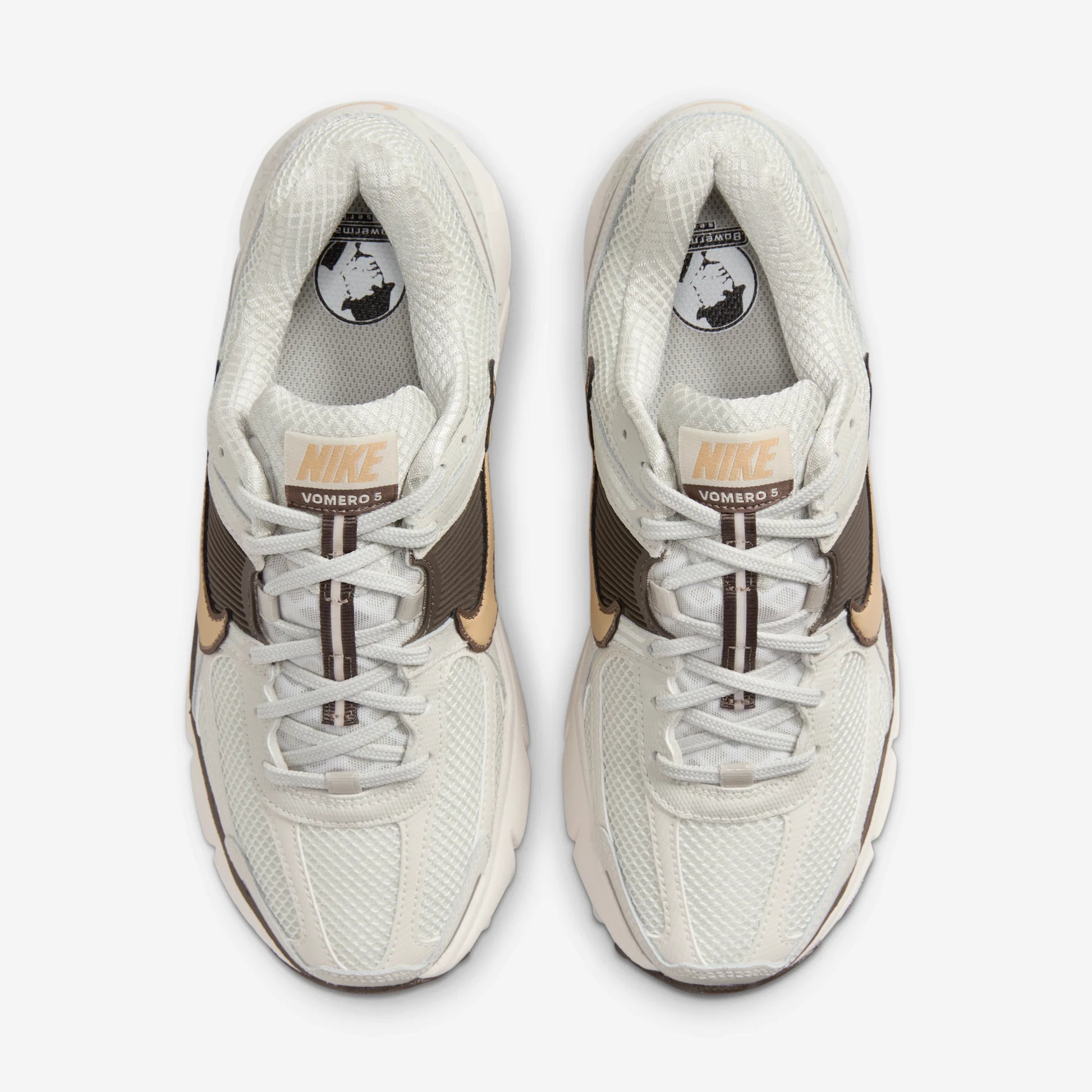 Nike Zoom Vomero 5 Light Bone Ironstone (Women's)