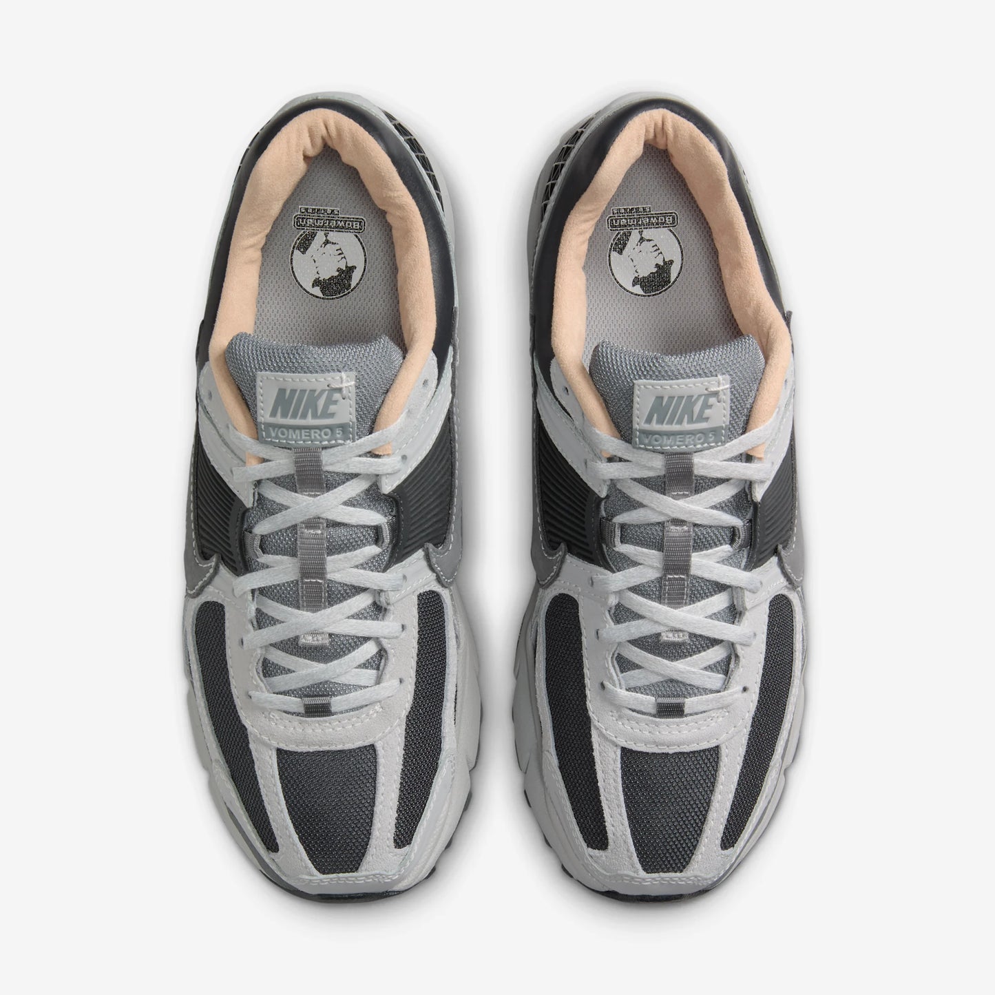 Nike Zoom Vomero 5 Dark Smoke Grey Vachetta