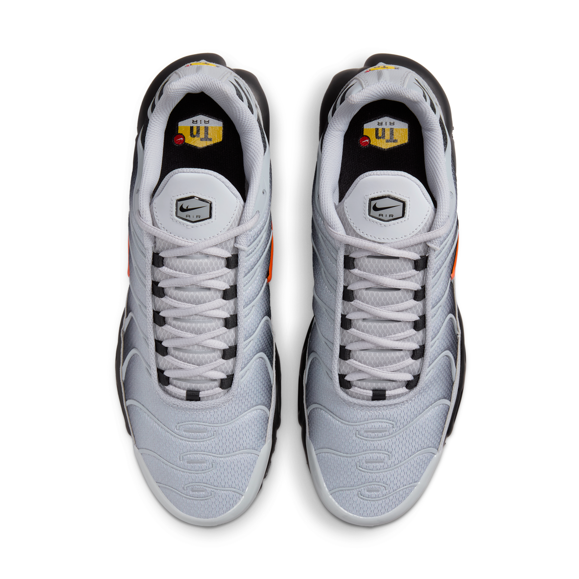 Nike Air Max Plus Wolf Grey Picante Red