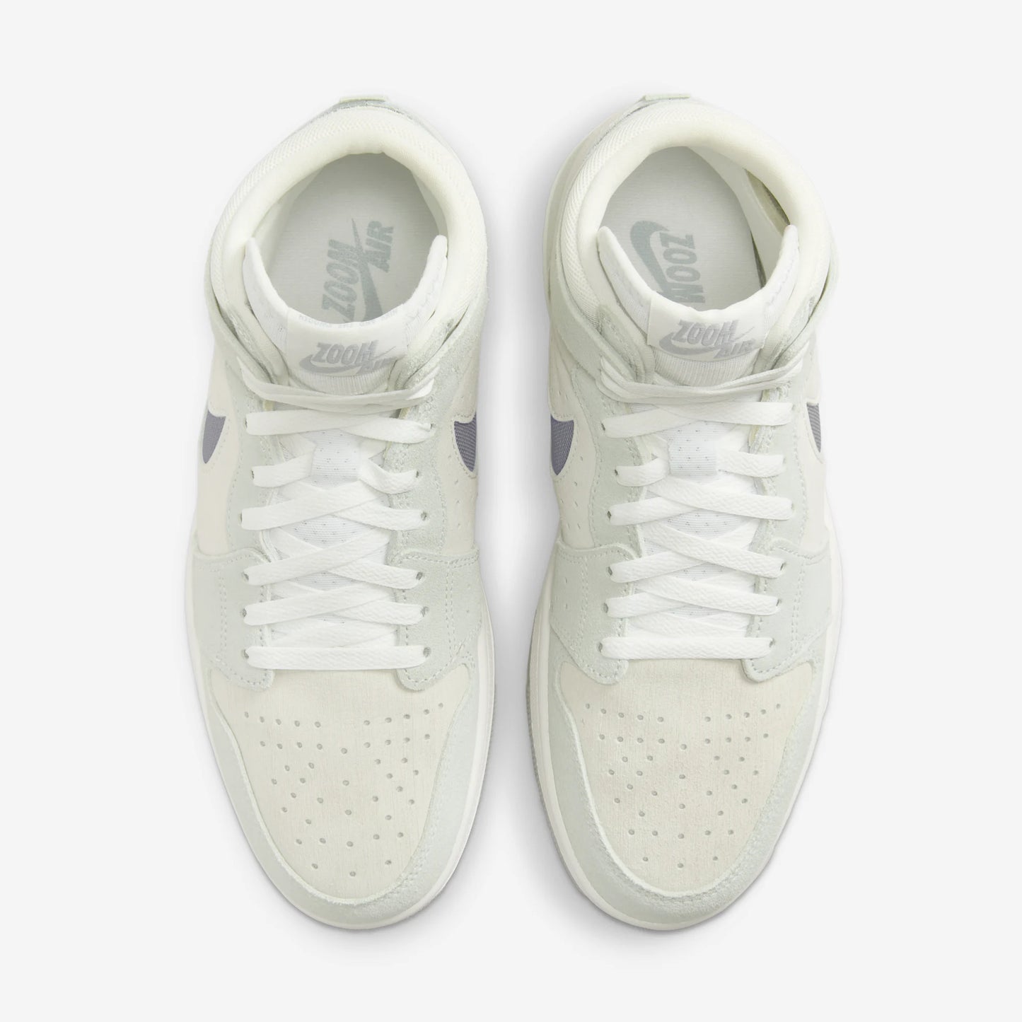 Jordan 1 High Zoom Air CMFT 2 Particle Grey