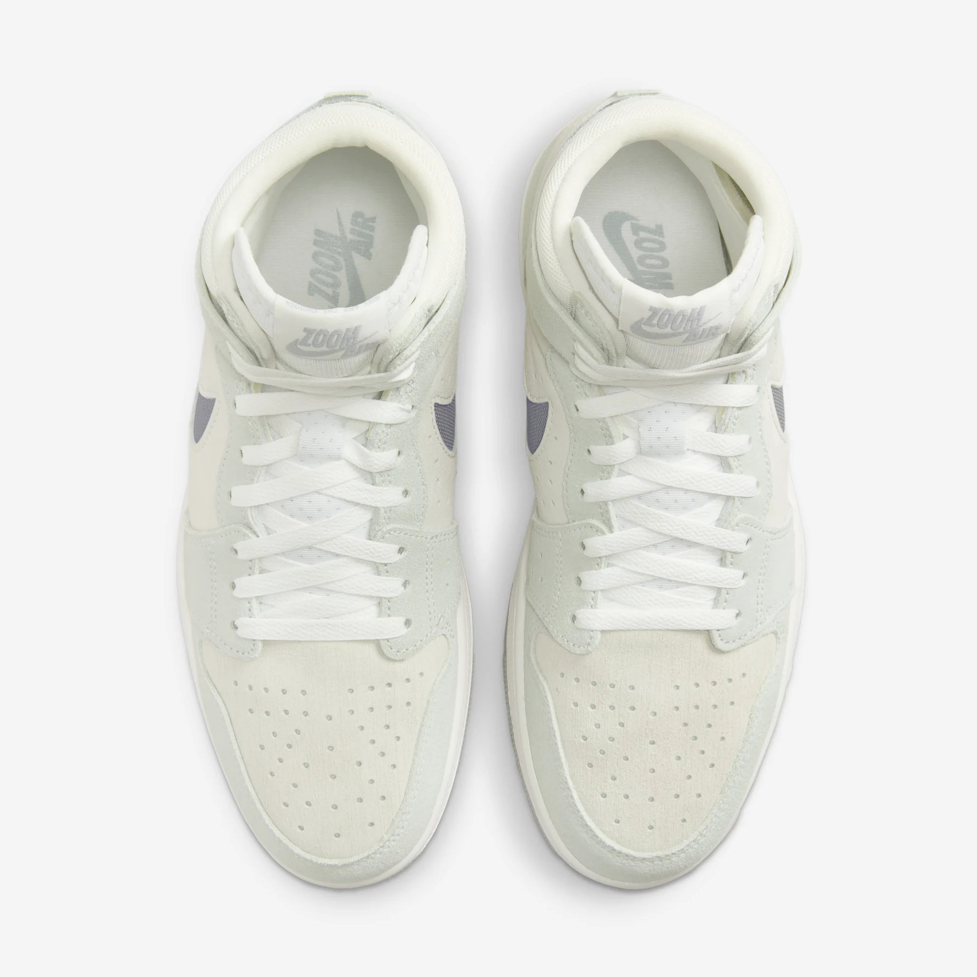 Jordan 1 High Zoom Air CMFT 2 Particle Grey