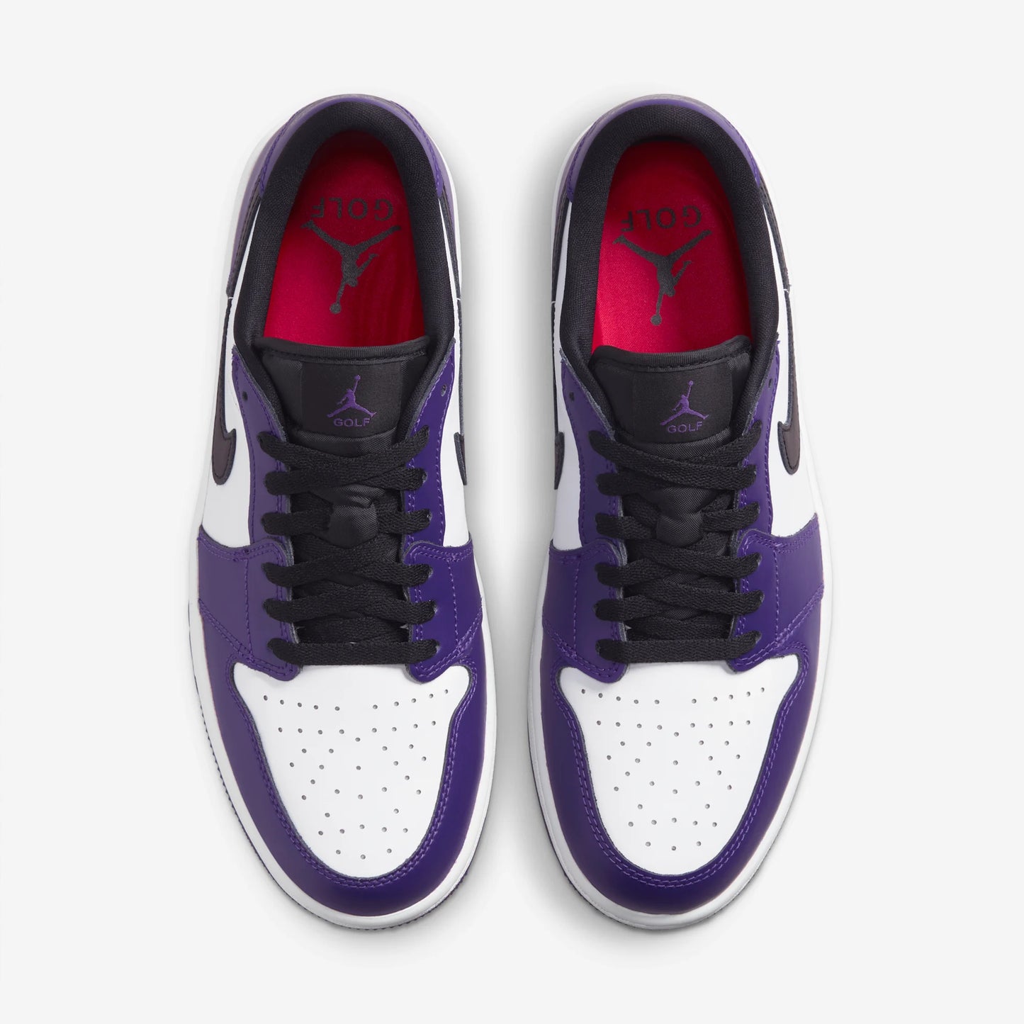 Jordan 1 Retro Low Golf Court Purple