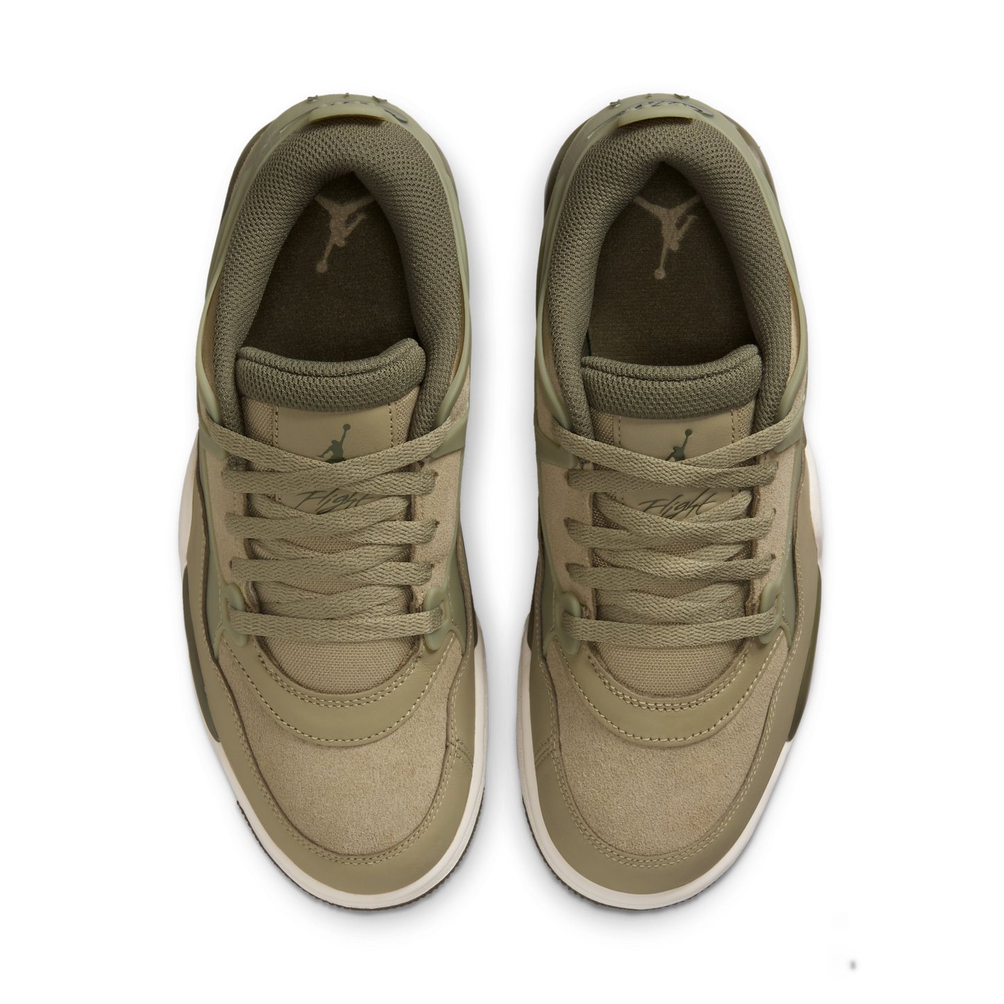 Jordan 4 RM Olive Phantom (Women's)