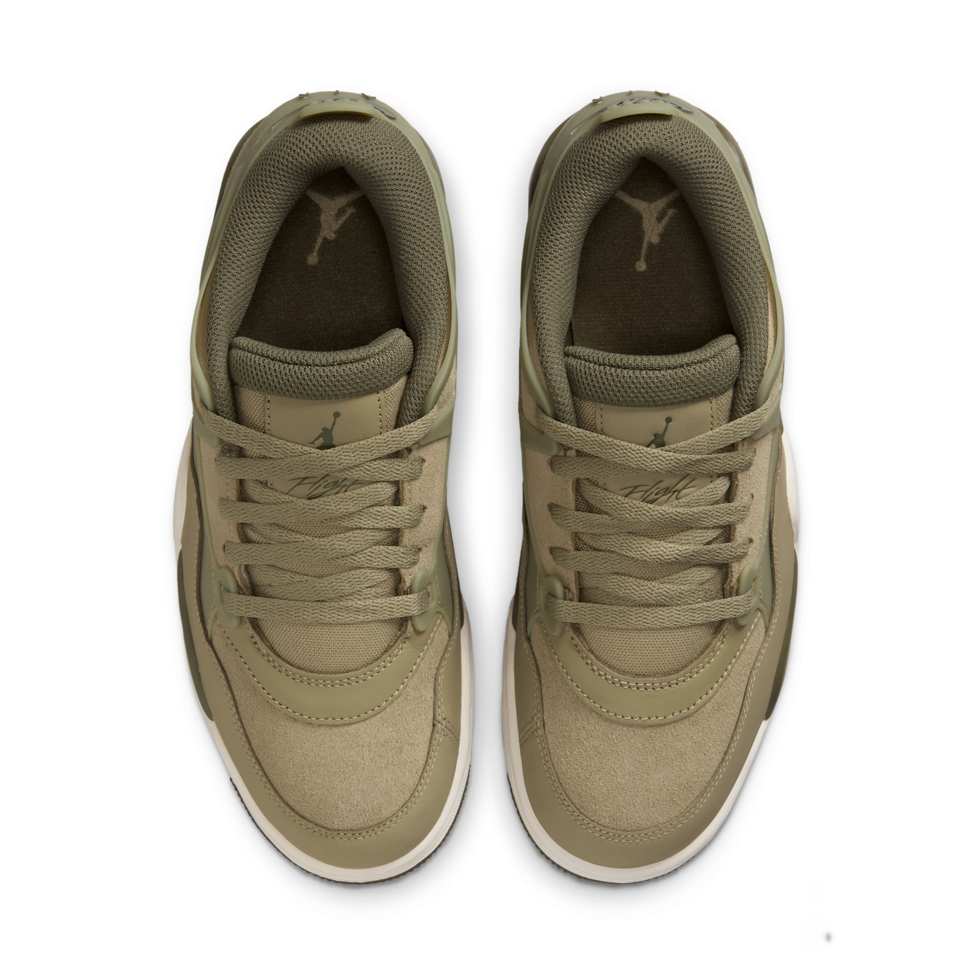 Jordan 4 RM Olive Phantom (Women's)