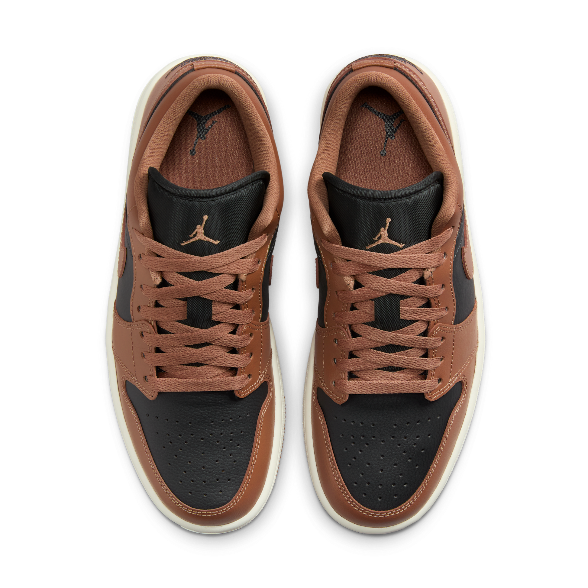 Jordan 1 Low Archaeo Brown (Women's)