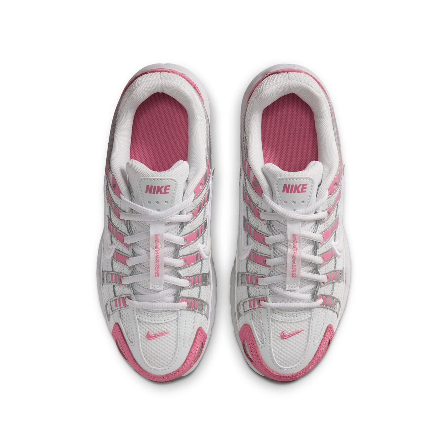 Nike P-6000 Off White Peony (GS)