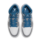 Jordan 1 Mid True Blue