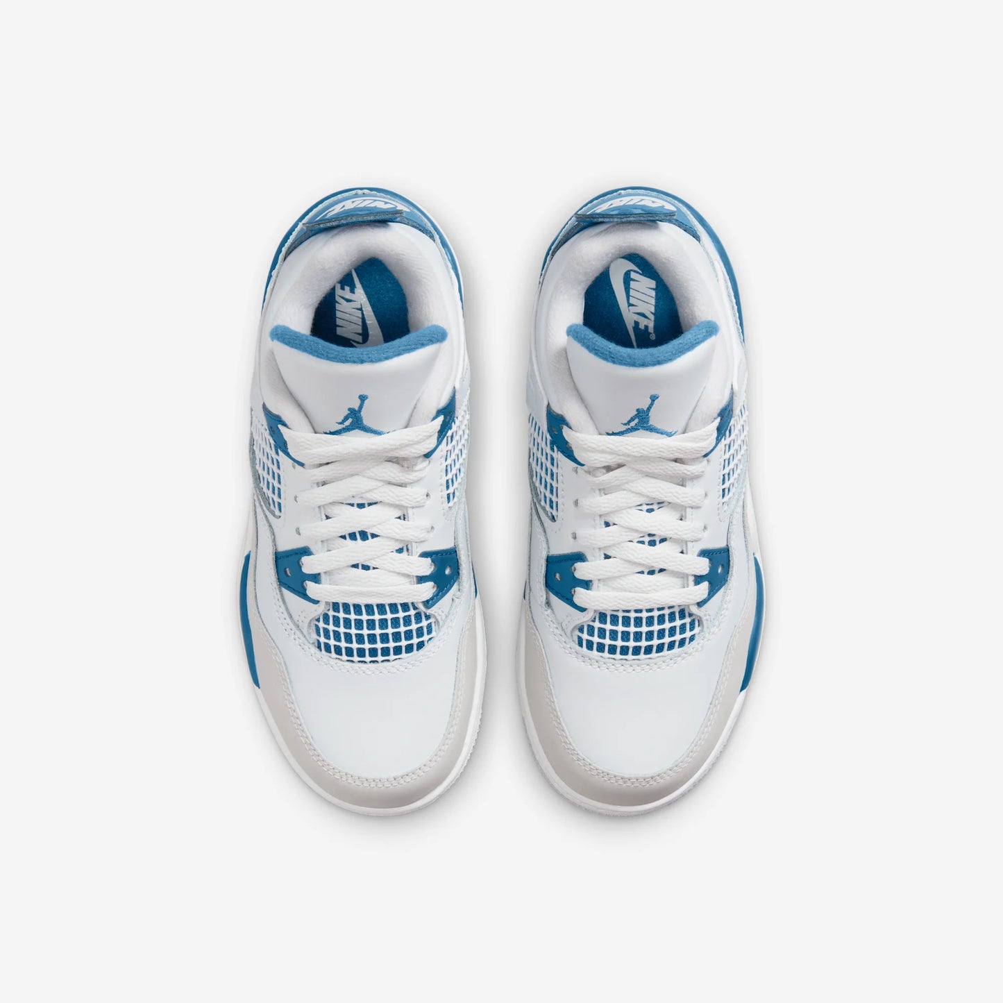 Jordan 4 Retro Military Blue (2024) (PS)