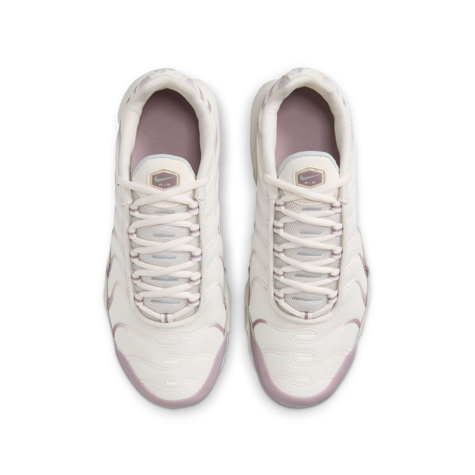 Nike Air Max Plus Sail Light Violet (GS)