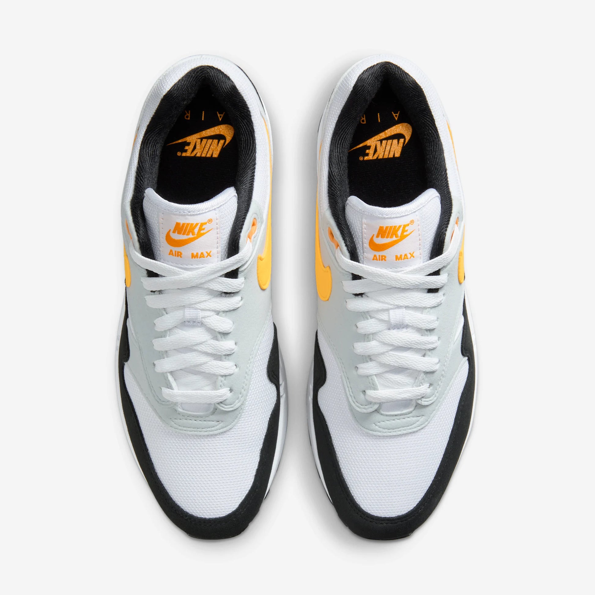 Nike Air Max 1 White University Gold