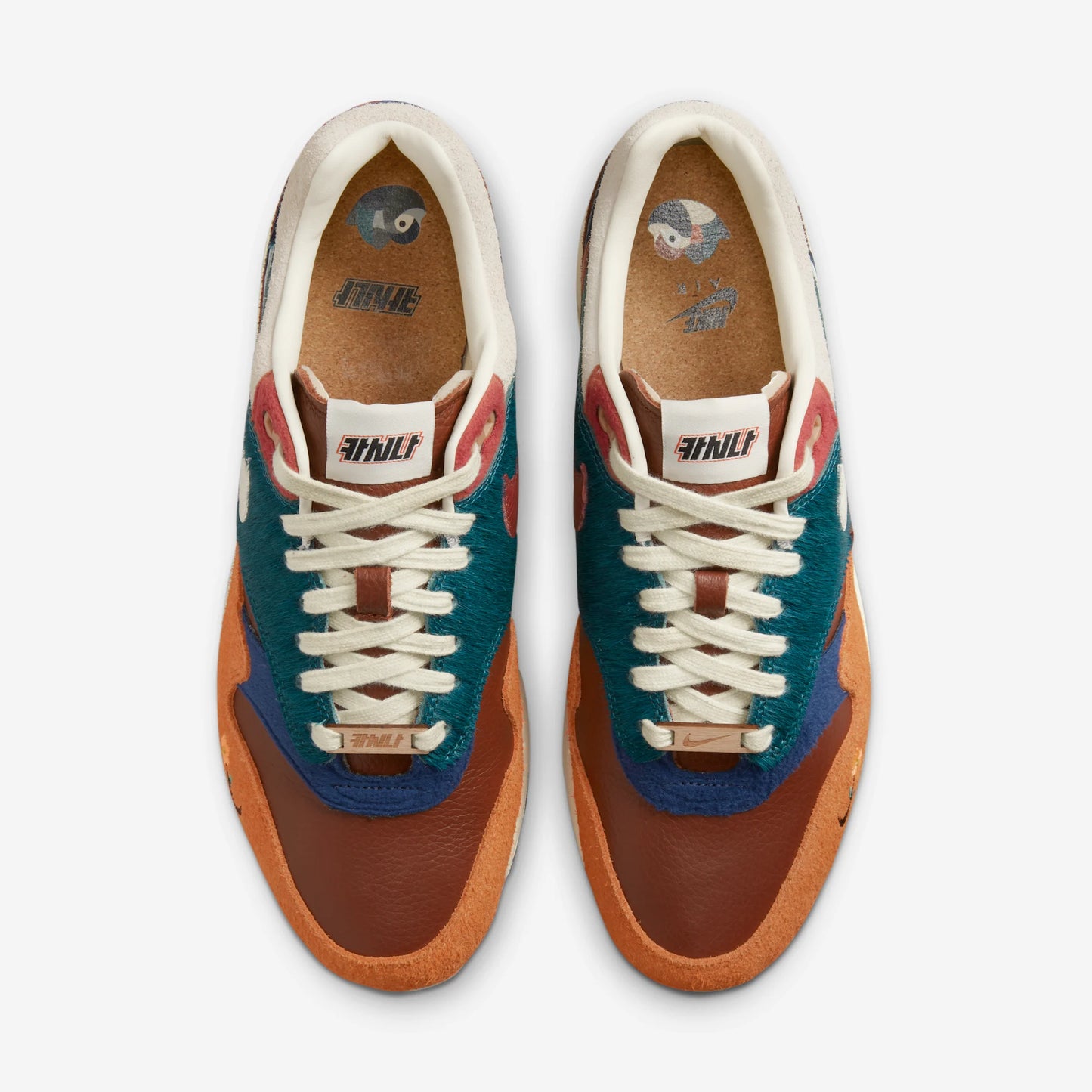 Nike Air Max 1 Kasina Won-Ang Orange