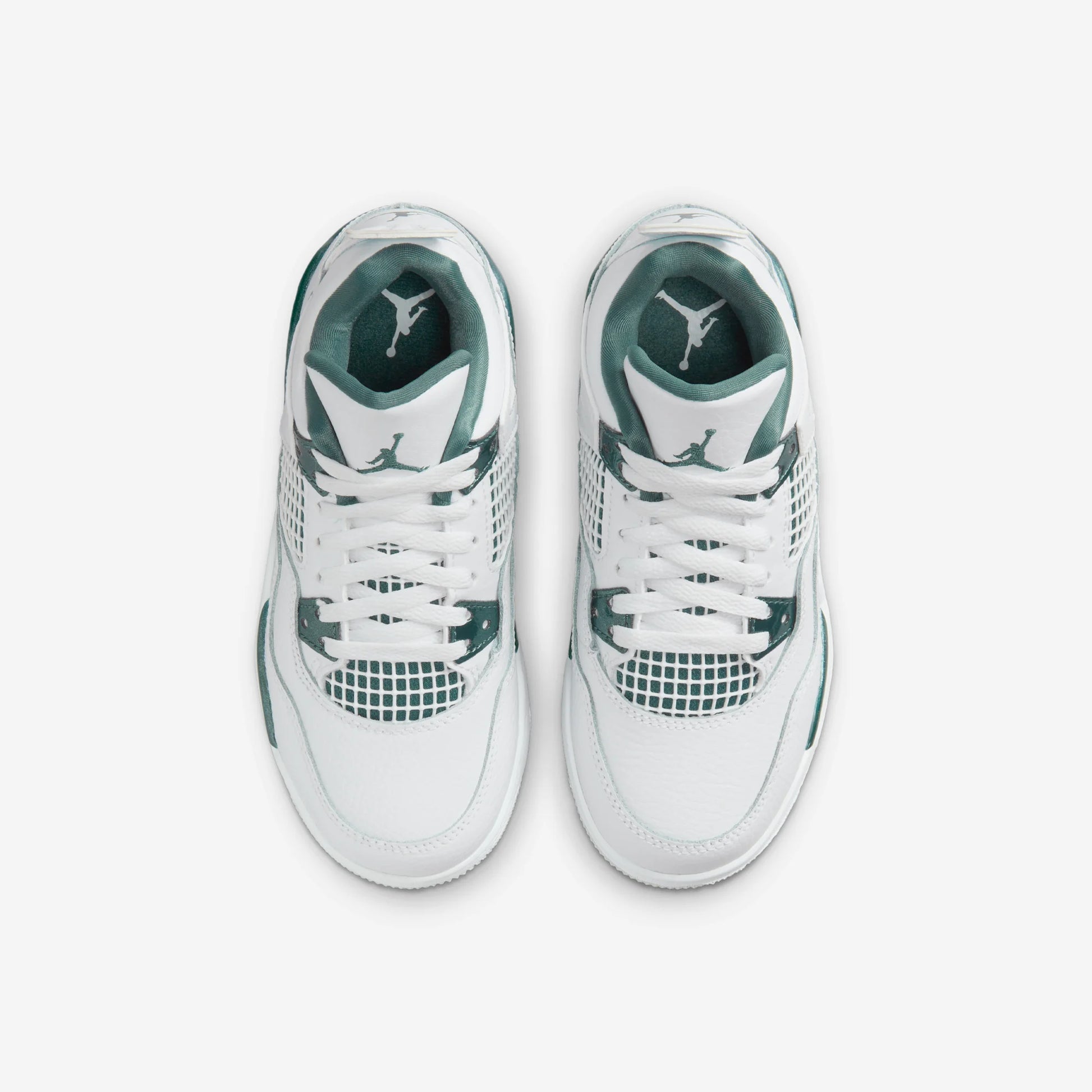 Jordan 4 Retro Oxidized Green (PS)