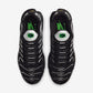 Nike Air Max Plus Black Silver Green Strike