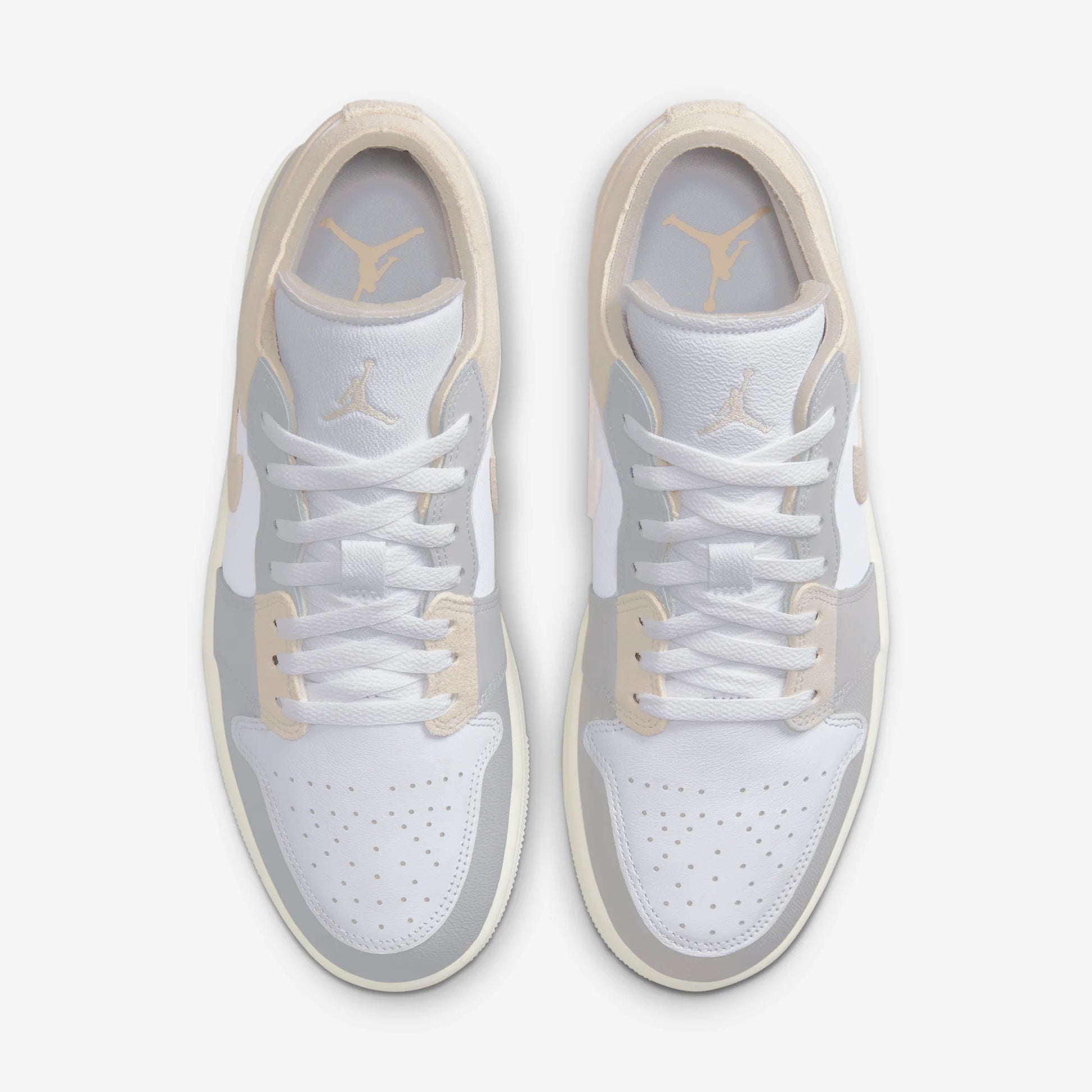 Jordan 1 Low SE Craft Inside Out Tech Grey