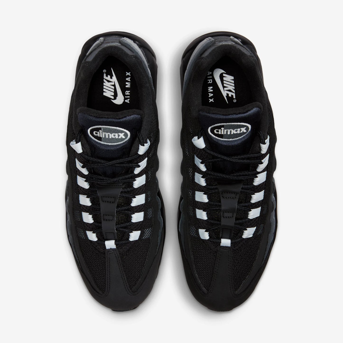 Nike Air Max 95 Grey Gradient