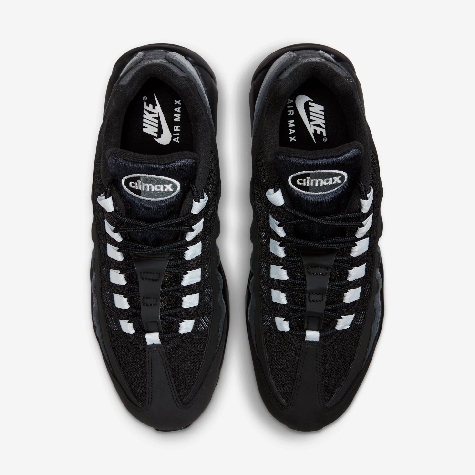 Nike Air Max 95 Grey Gradient