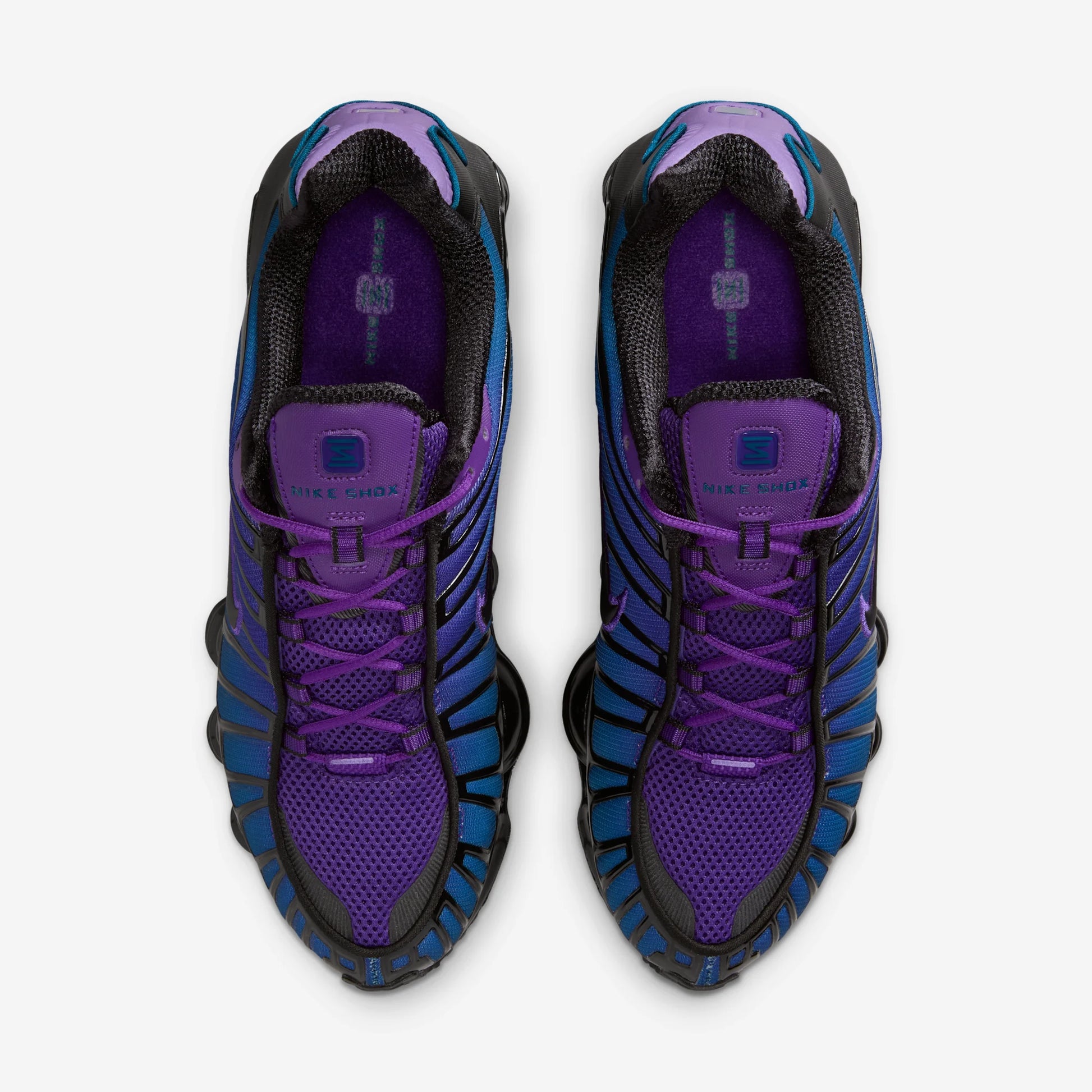 Nike Shox TL Voltage Purple