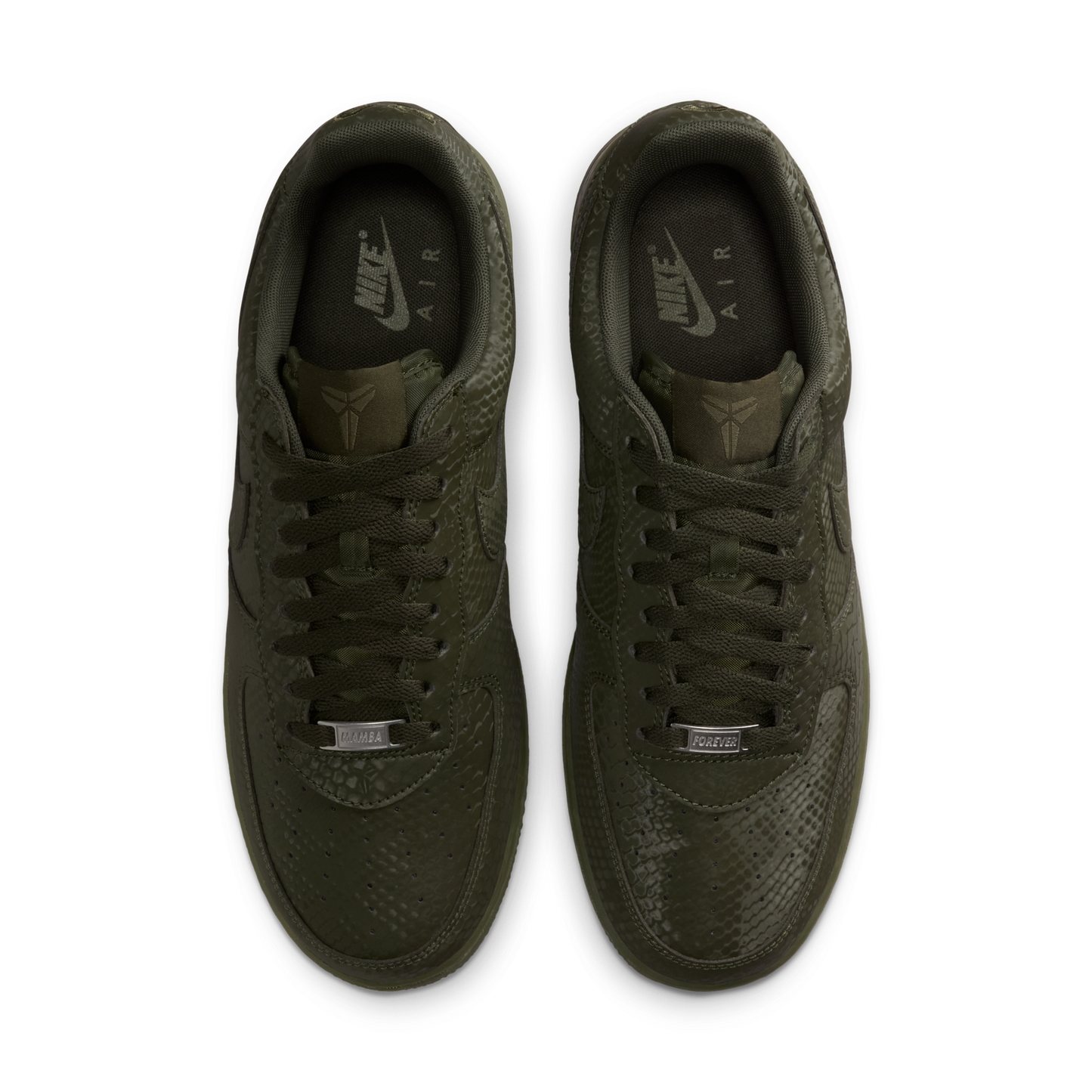 Nike Air Force 1 Low Kobe Bryant Forever Cargo Khaki