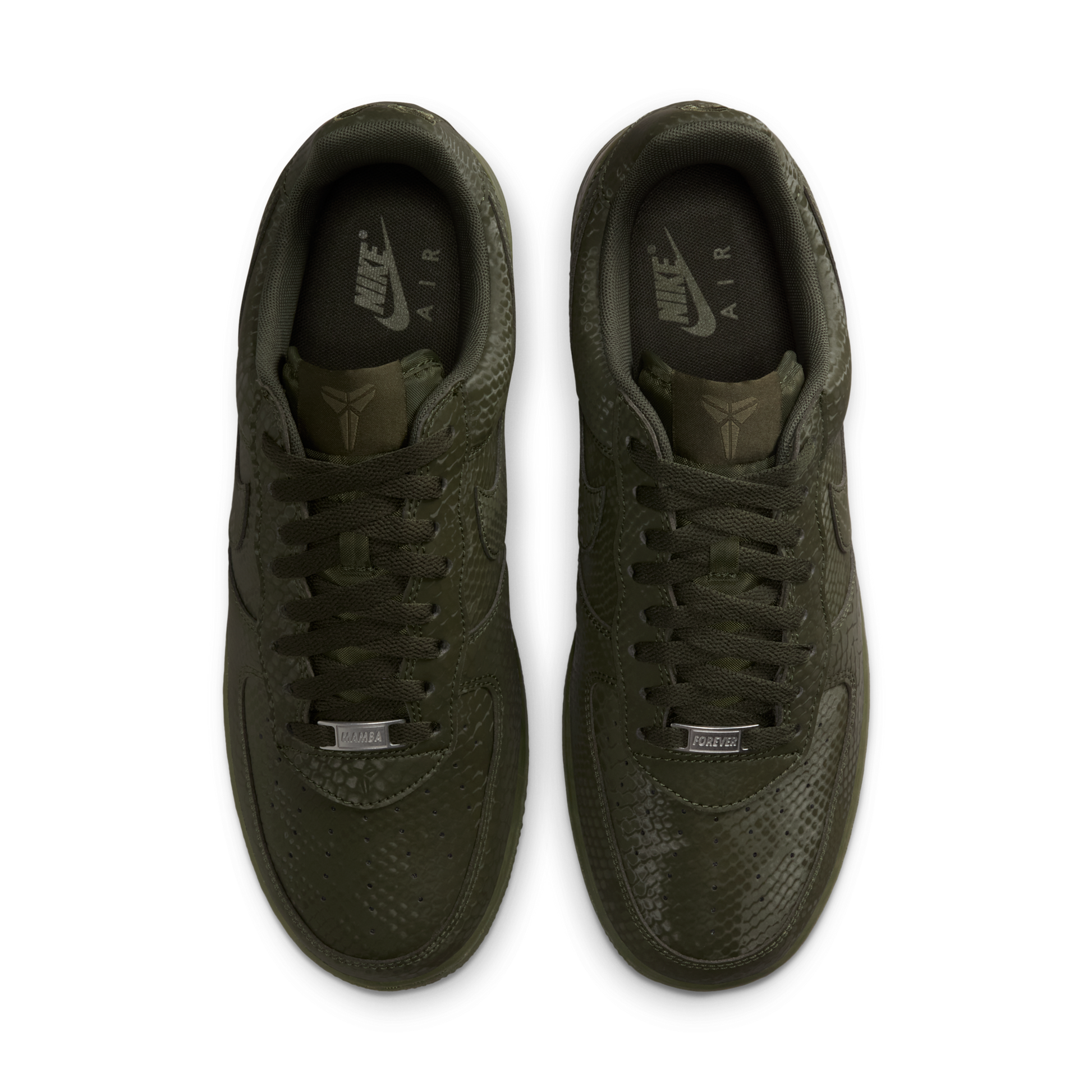 Nike Air Force 1 Low Kobe Bryant Forever Cargo Khaki