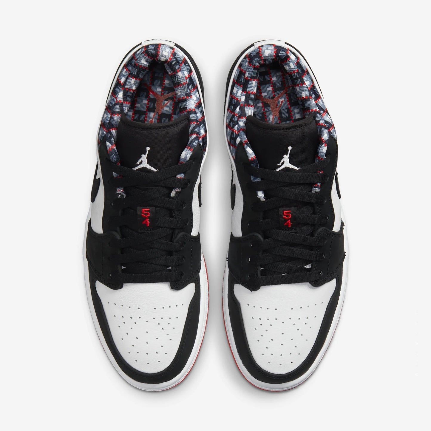 Jordan 1 Low Quai 54 (2021)