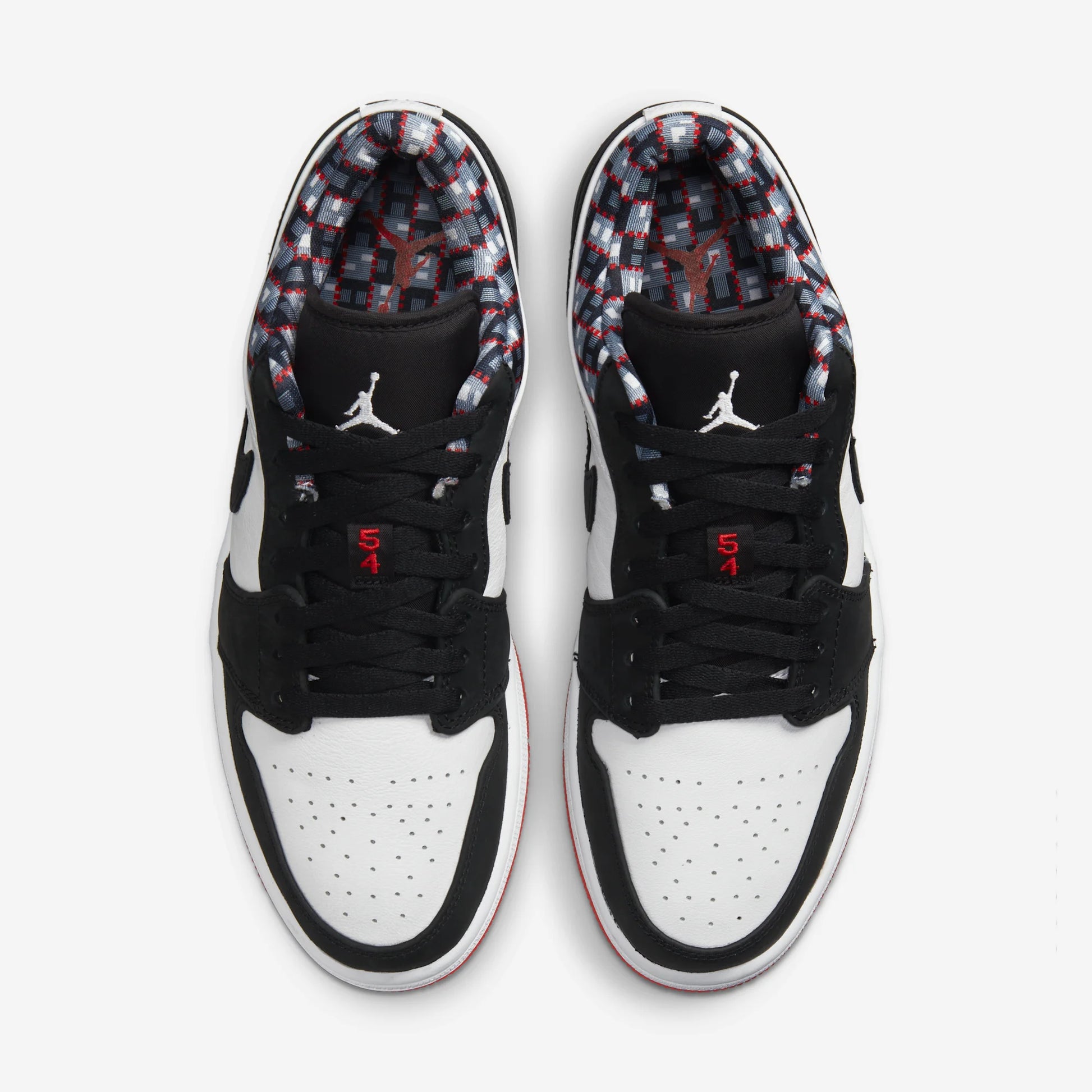 Jordan 1 Low Quai 54 (2021)