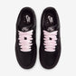 Nike Air Force 1 Low '07 LV8 Black Satin (Women's)