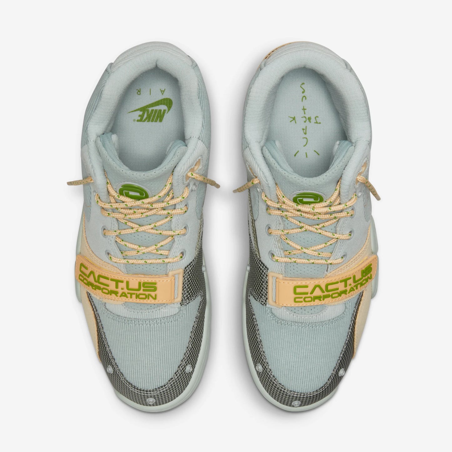 Nike Air Trainer 1 SP Travis Scott Grey Haze