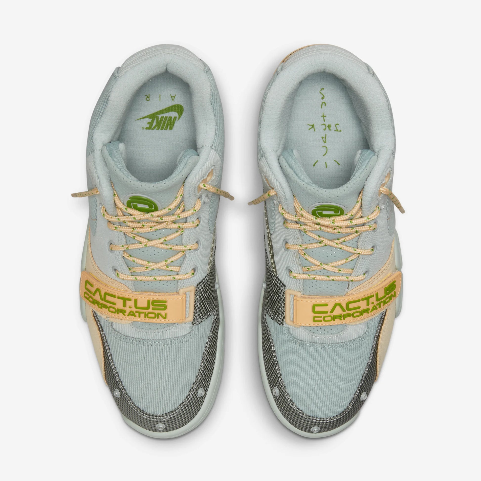 Nike Air Trainer 1 SP Travis Scott Grey Haze