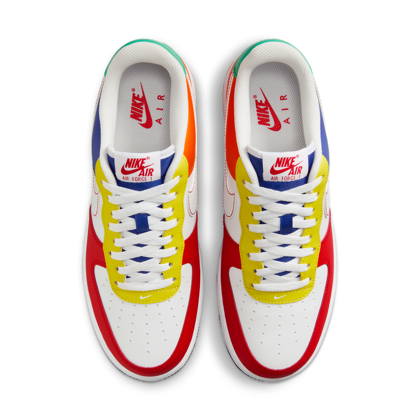 Nike Air Force 1 Low '07 LV8 Rubik's Cube