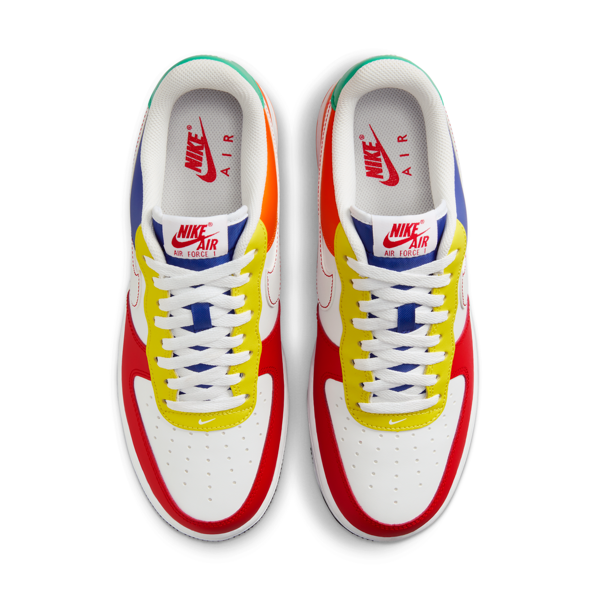 Nike Air Force 1 Low '07 LV8 Rubik's Cube