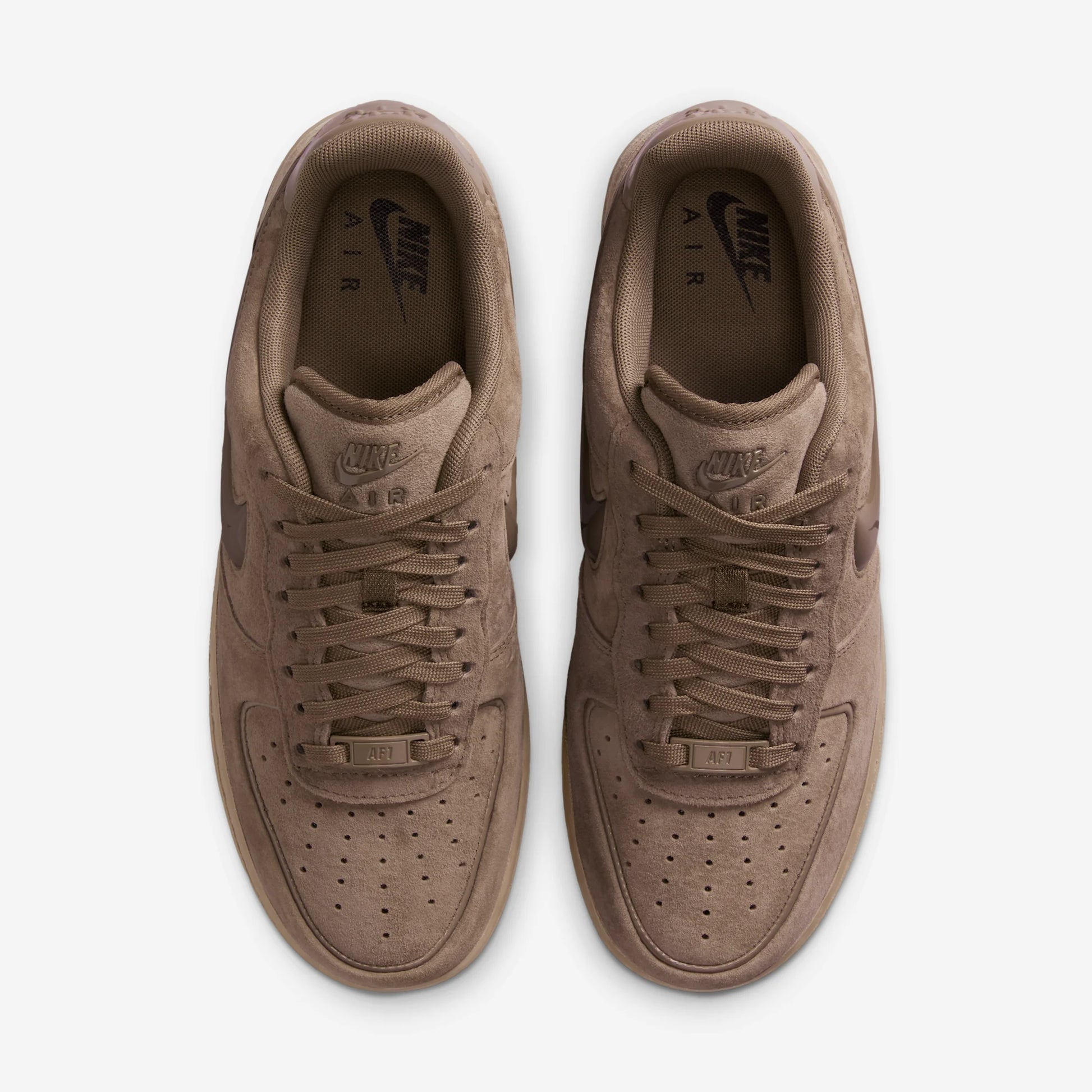 Nike Air Force 1 Low '07 Mink Brown (Women's)