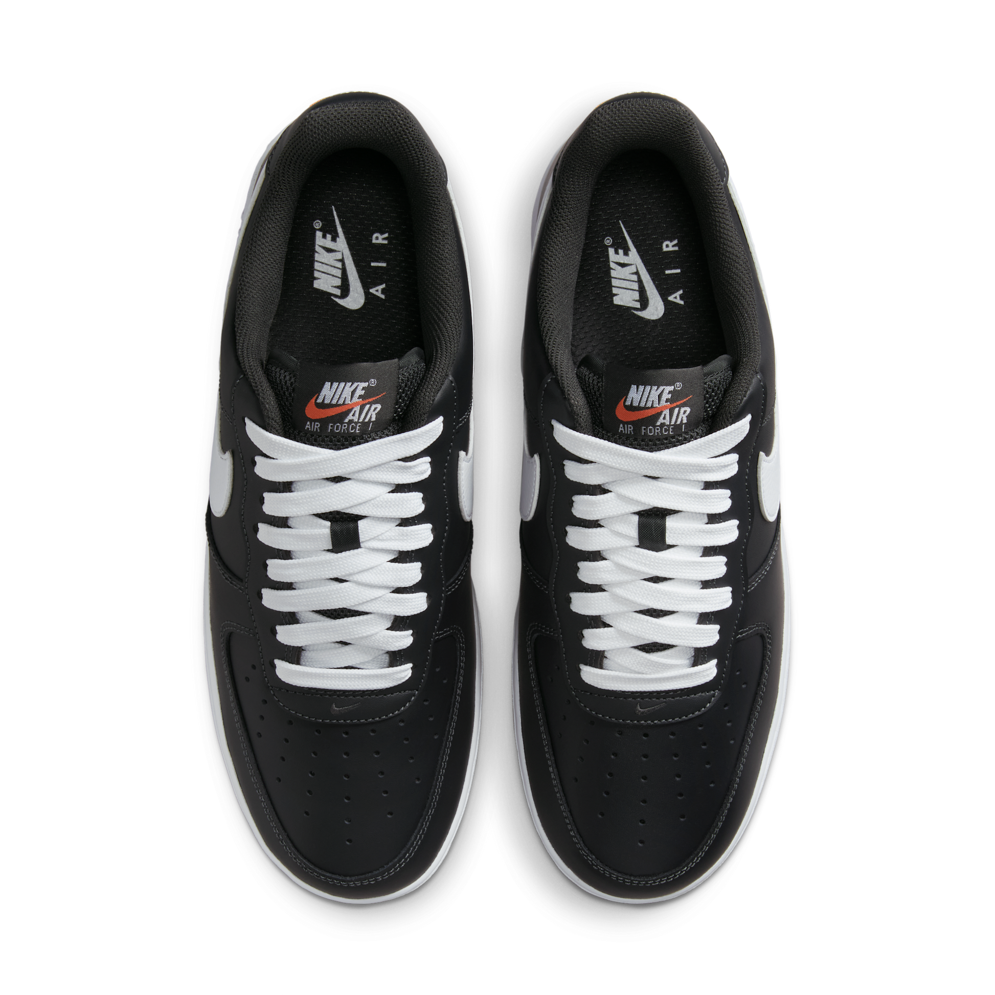 Nike Air Force 1 Low '07 LV8 Anthracite Gum