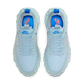 Jordan 1 Low Element Gore-Tex Glacier Blue Silver