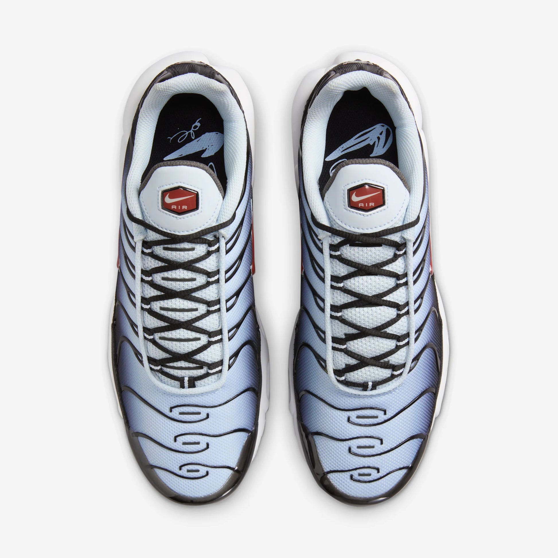 Nike Air Max Plus Swoosh Pack Blue Tint