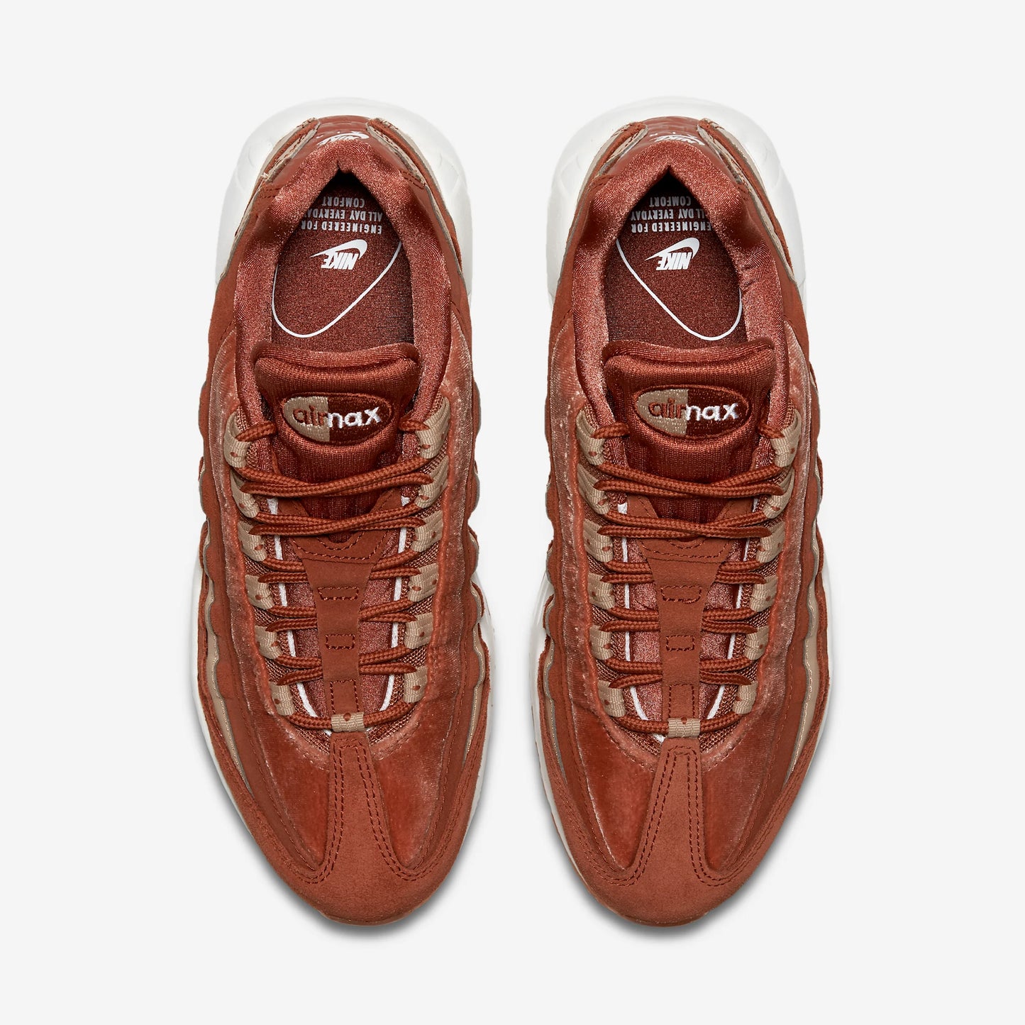 Nike Air Max 95 Dusty Peach (Women's)