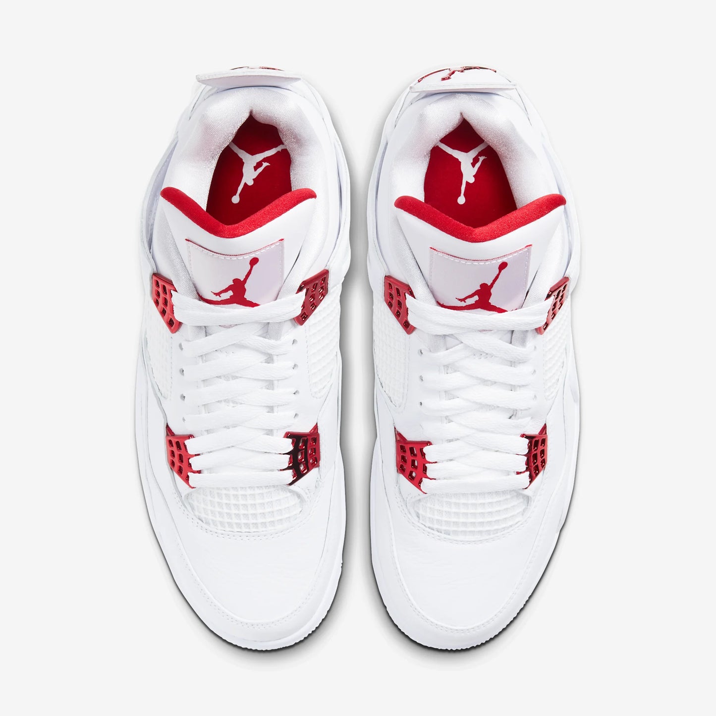 Jordan 4 Retro Metallic Red
